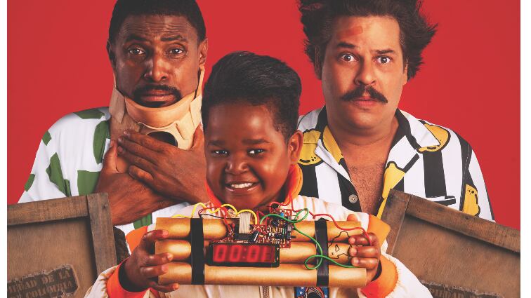 Filme “Malos Padres”.