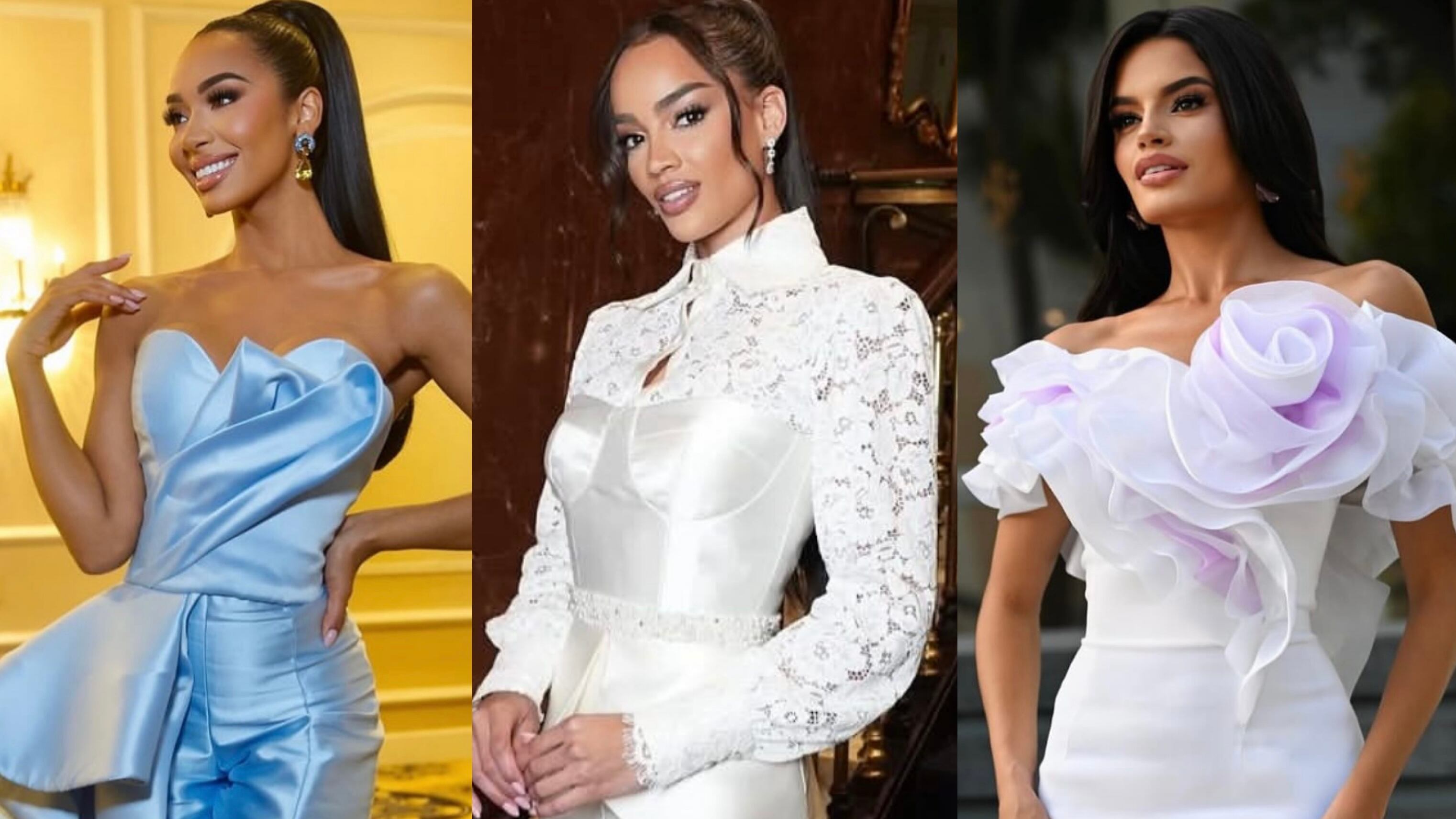 Samarys Barbot Arroyo, Joaliz Cancel e Isys Arimar Santos Crespo.