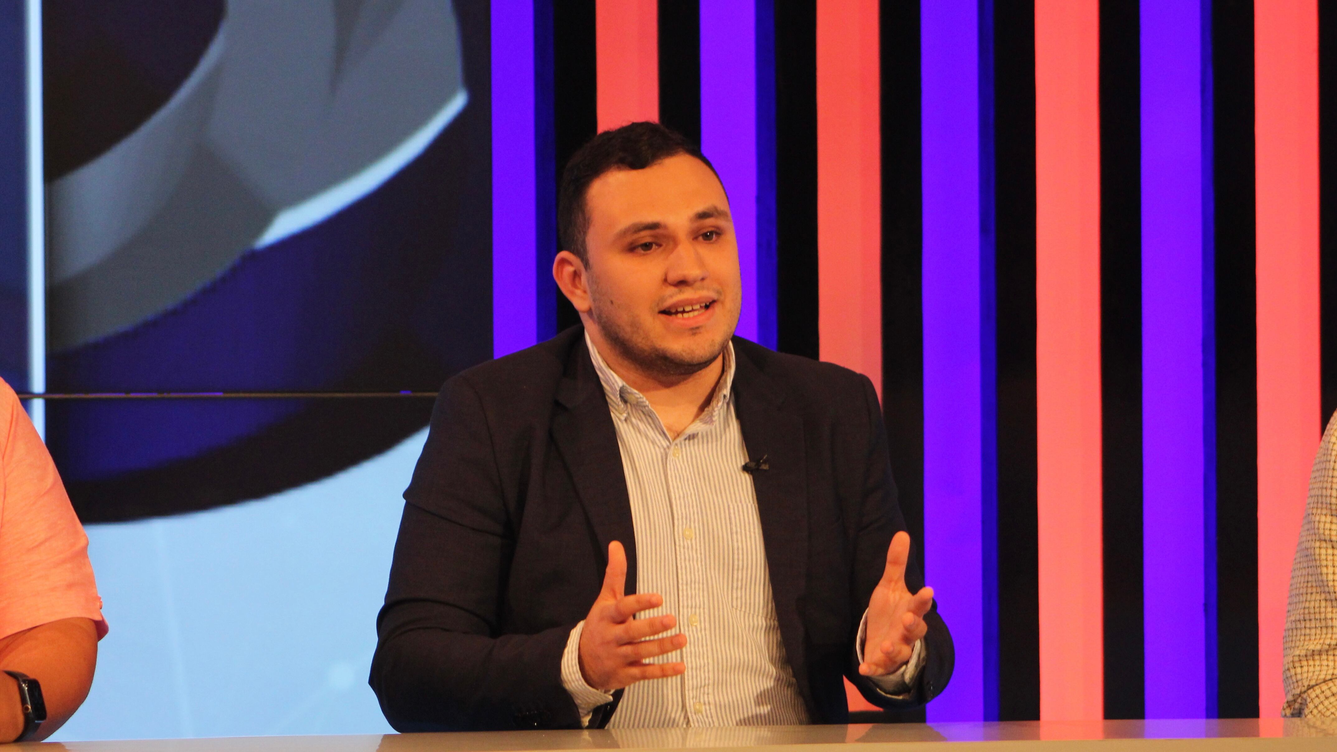 José Carlos Rivera Santiago.