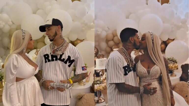 Yailin y Anuel