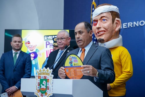 Fortalecen la seguridad interagencial en Mayagüez para las Justas 2026