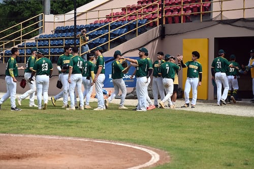 Tigres de la UIPR regresan a la final del béisbol eliminando a los campeones
