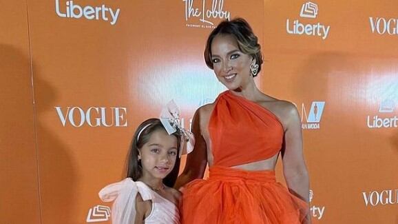 La actriz y conductora lo hizo para cuidar su salud