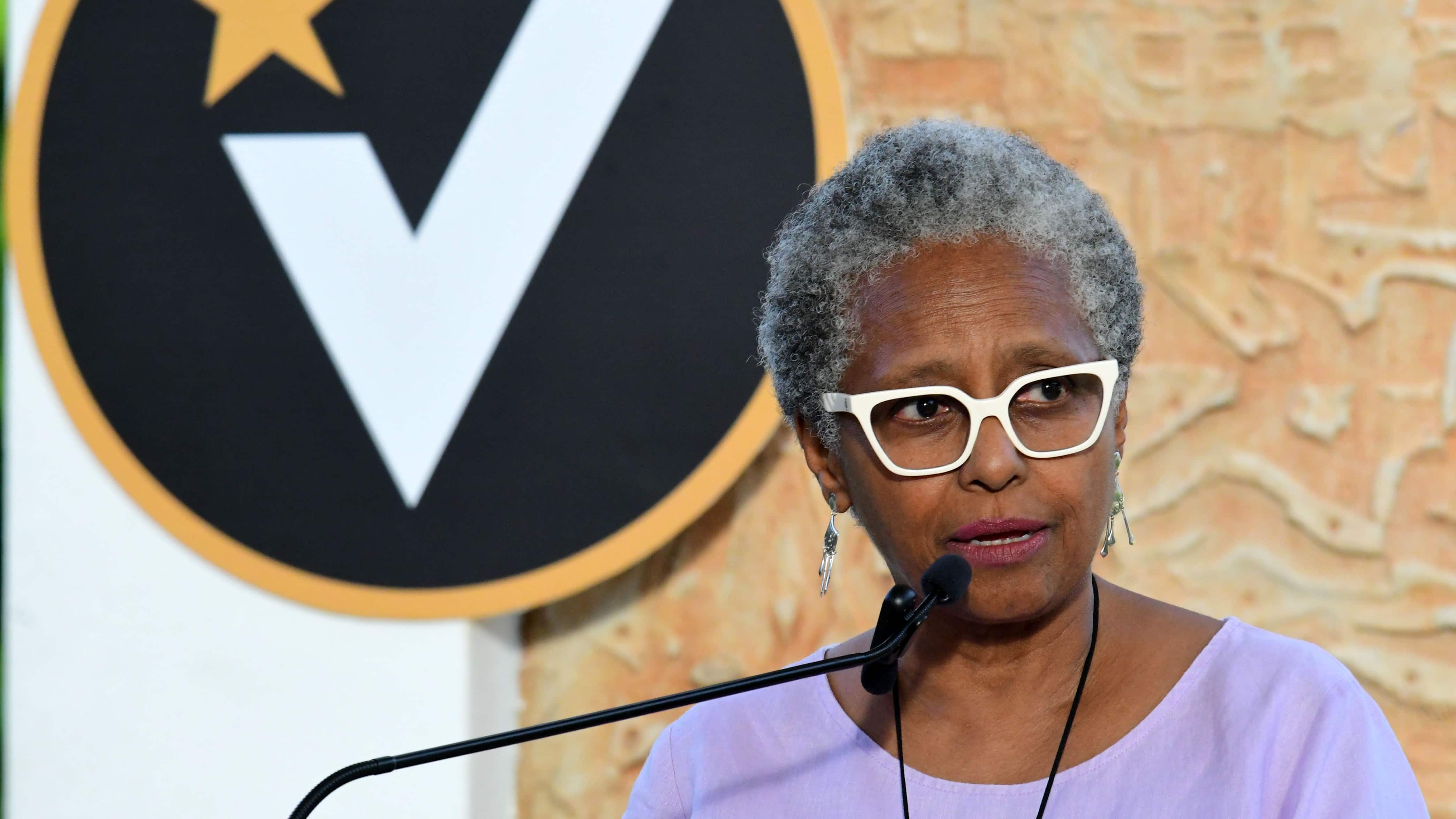 Elecciones. La candidatura de Ana Irma Rivera Lassén del MVC en alianza con el PIP está en riesgo. / archivo