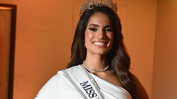 Karla Guilfú, Miss Patillas es la nueva representante de Puerto Rico en Miss Universe 2023 donde buscará la sexta corona para la isla.