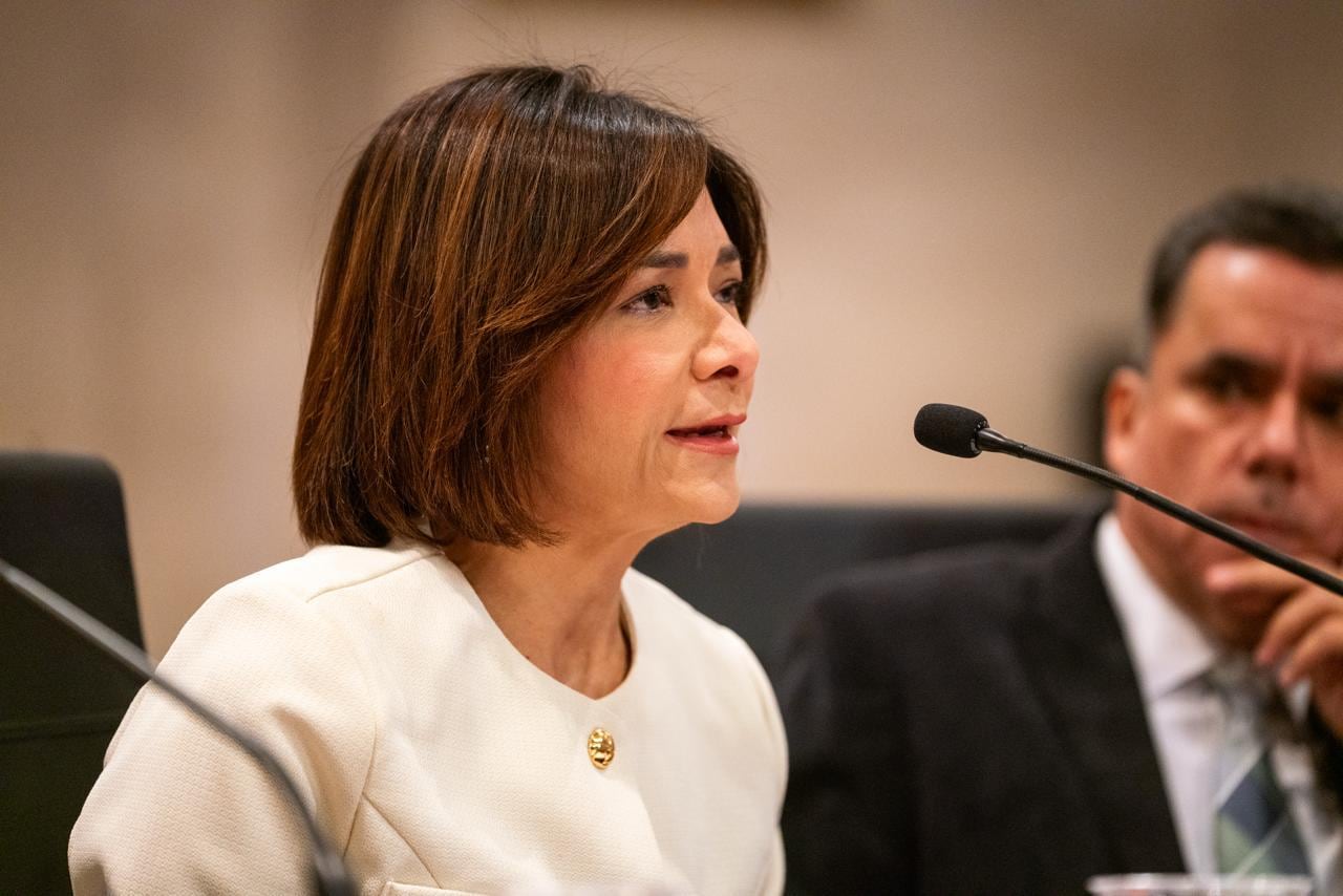 Justicia atribuye a falla técnica situación en registro de cabilderos