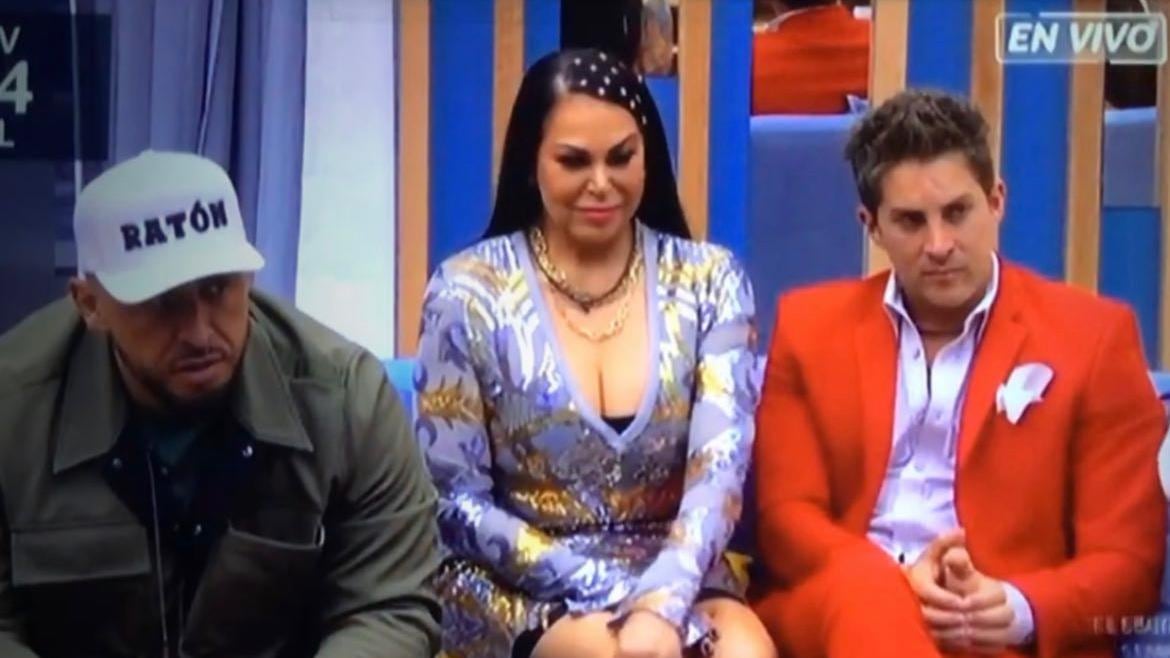 Nominados de la primera semana de LCDLF 3.