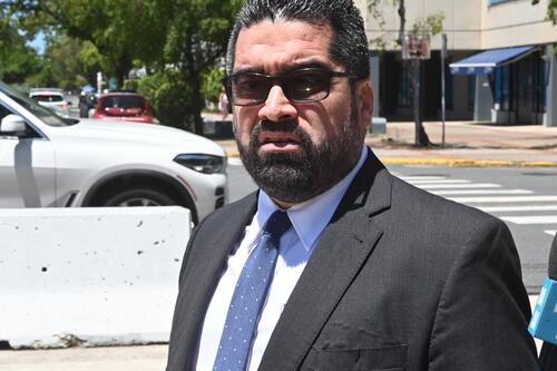 Pautan vista de estatus en el caso federal que enfrenta Félix Verdejo