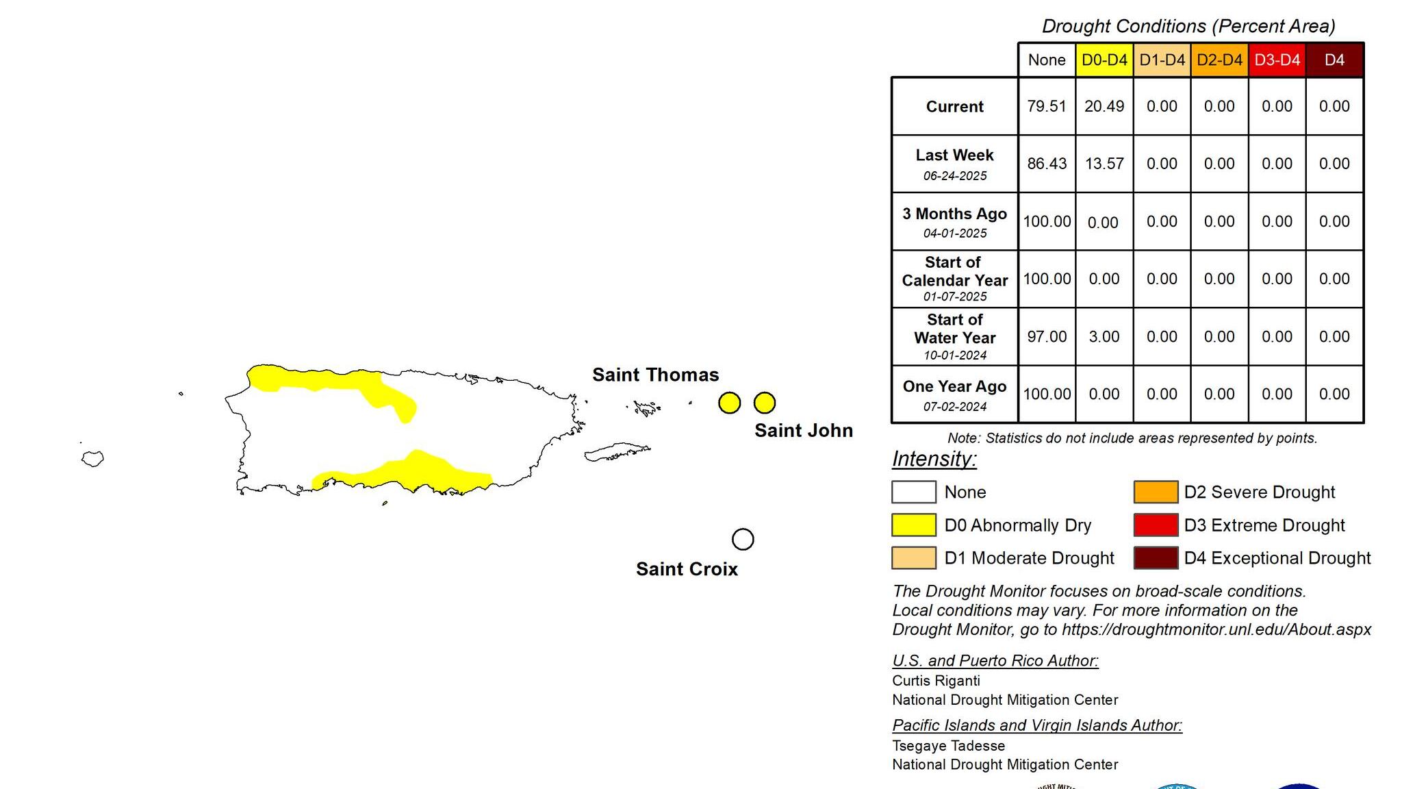 Aumenta la sequía atípica en zonas centro-norte y centro-sur.
