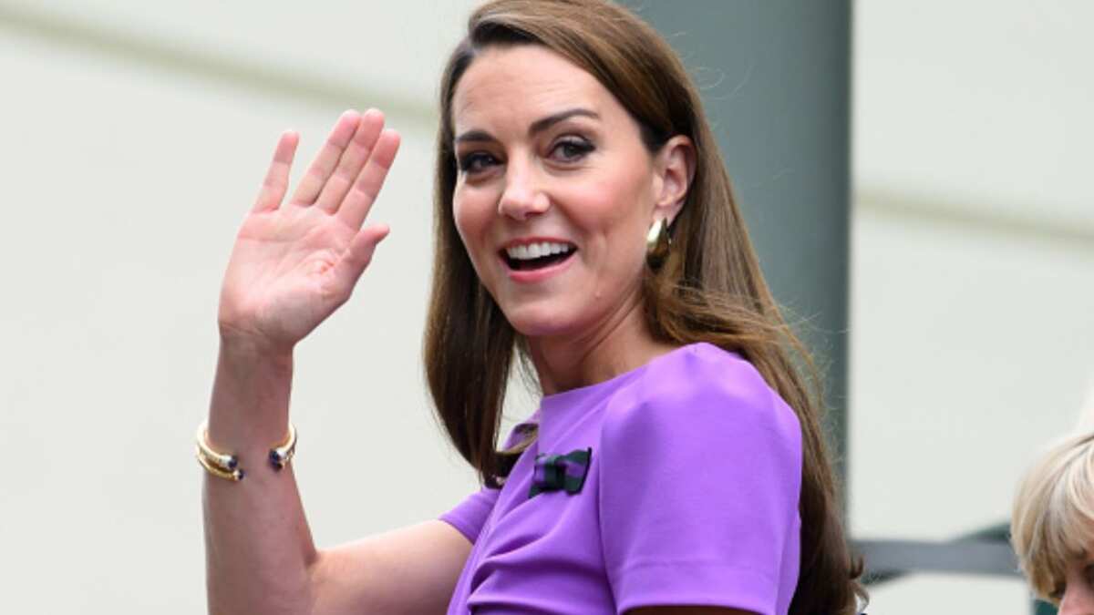 El atrevido y misterioso minivestido que Kate Middleton dejó de usar tras casarse y que sigue causando revuelo