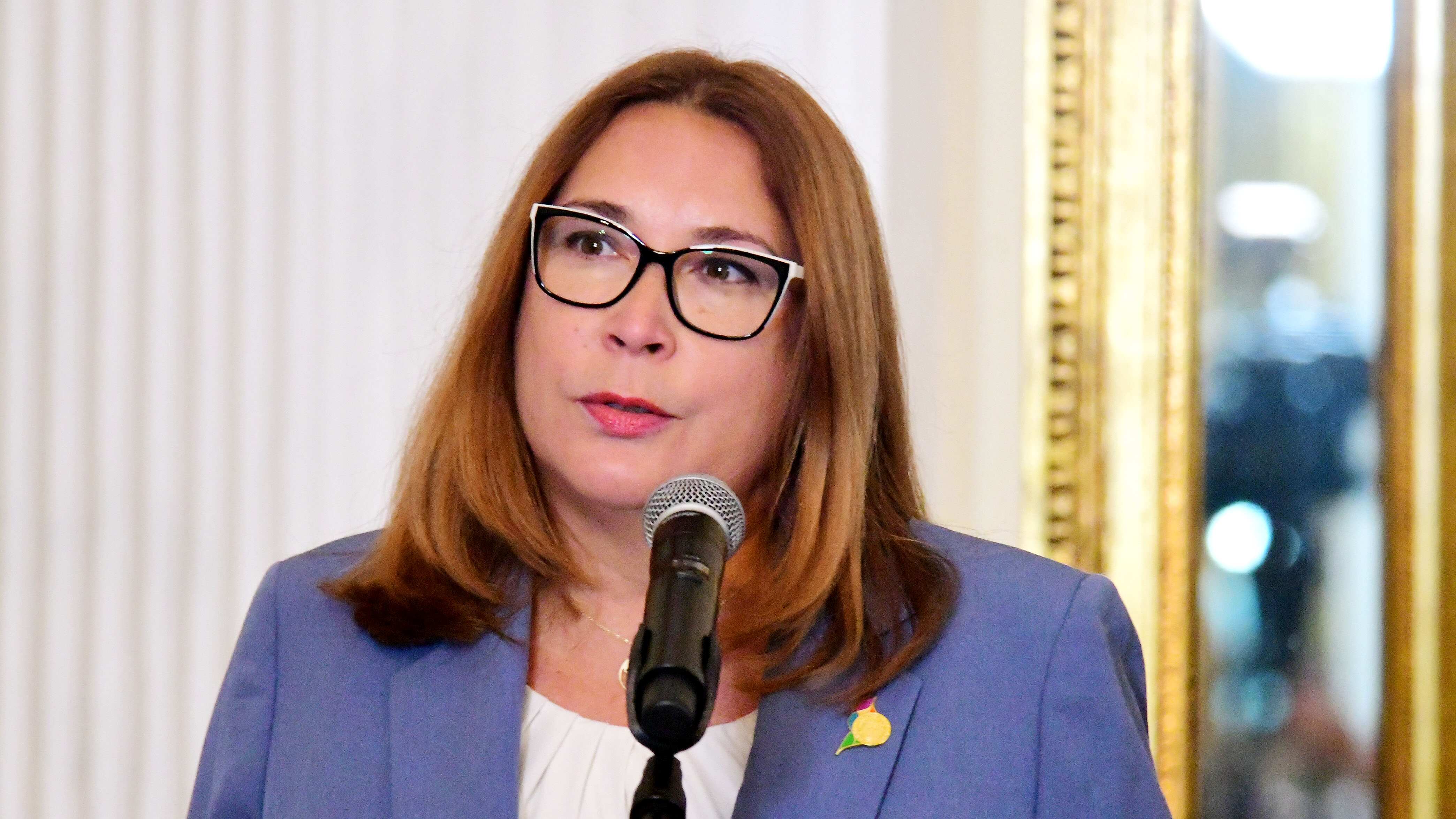 Secretaria Departamento de La Familia