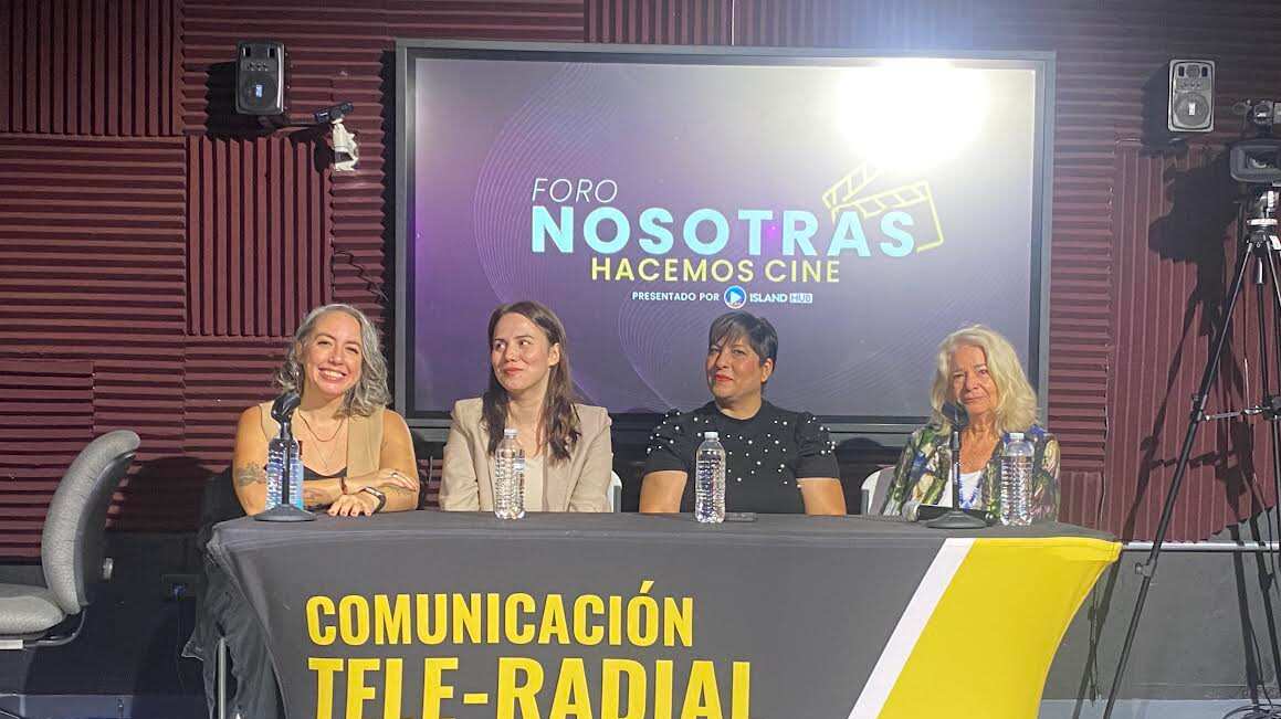 Reconocen la aportación de la Mujer en el Cine Puertorriqueño.