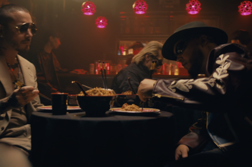 Jory Boy y J Balvin lanzan video de ‘QDMT’