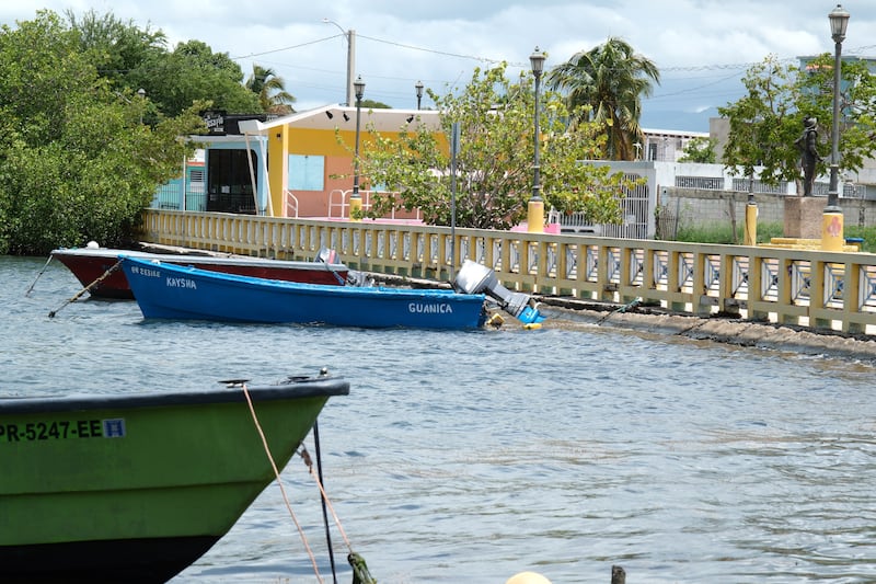 Malecon Guanica