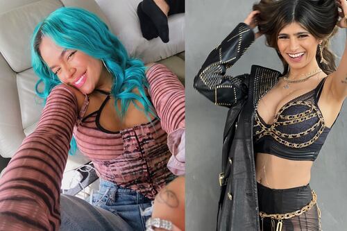 Karol G revela que tiene una relación muy especial con Mia Khalifa