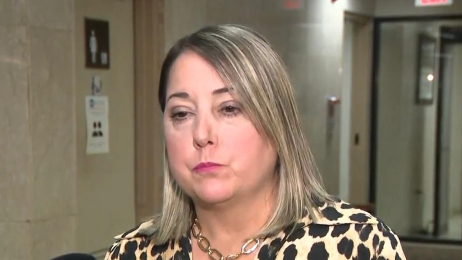 Fiscal Marjorie Gierbolini (WAPA)