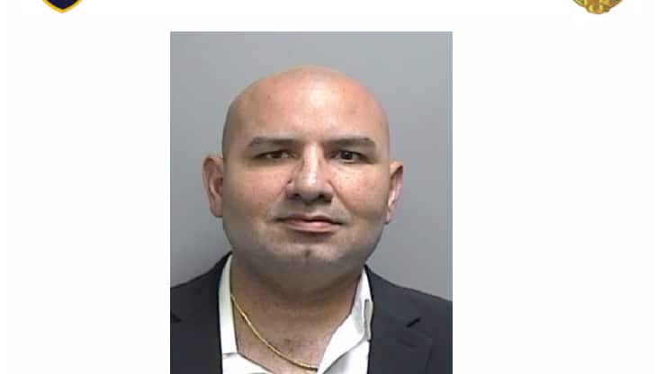 Nelson Gustavo Rosario Rodríguez.