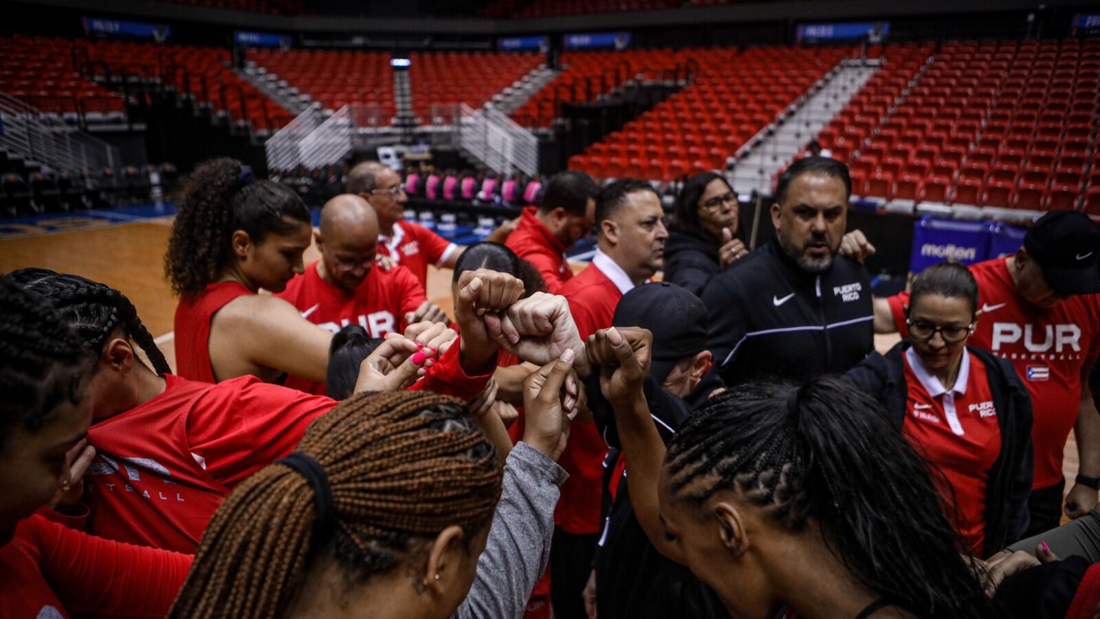 Equipo nacional femenino