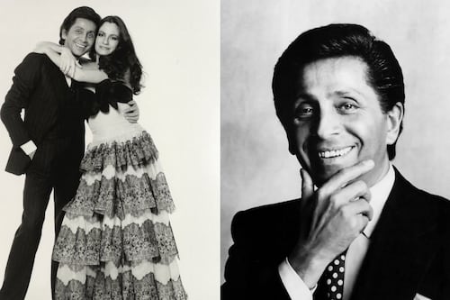 Fallece reconocido diseñador italiano, Valentino