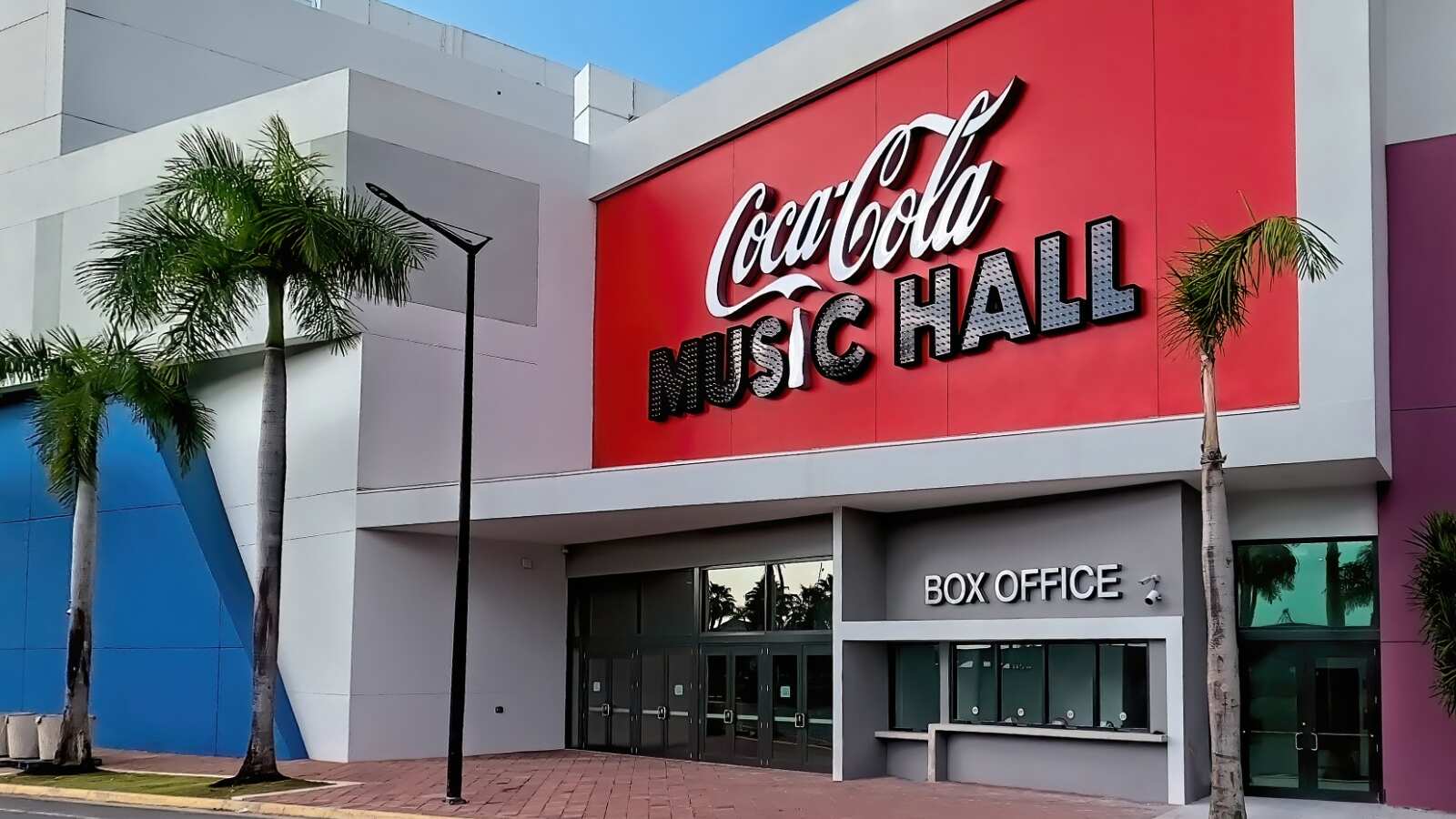 Coca-Cola Music Hall