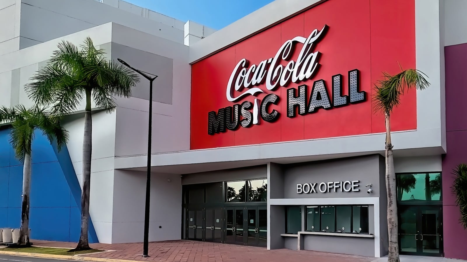 Coca-Cola Music Hall