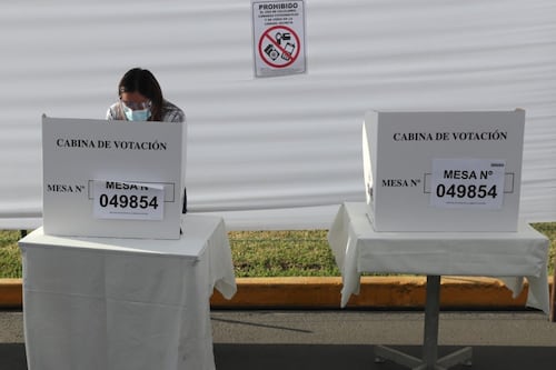 Exhortan a los peruanos en Puerto Rico a participar de las elecciones generales de este fin de semana