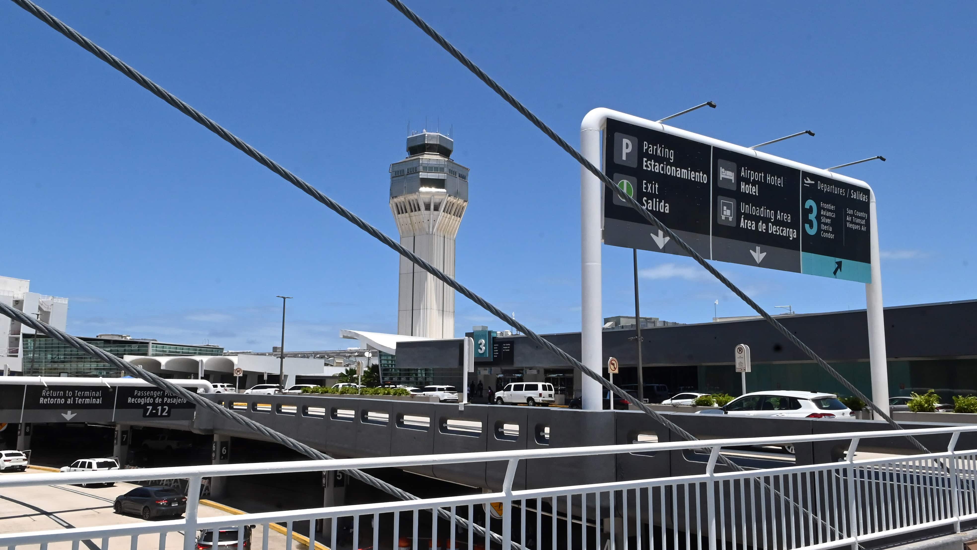 Aeropuerto Luis Muñoz Marín