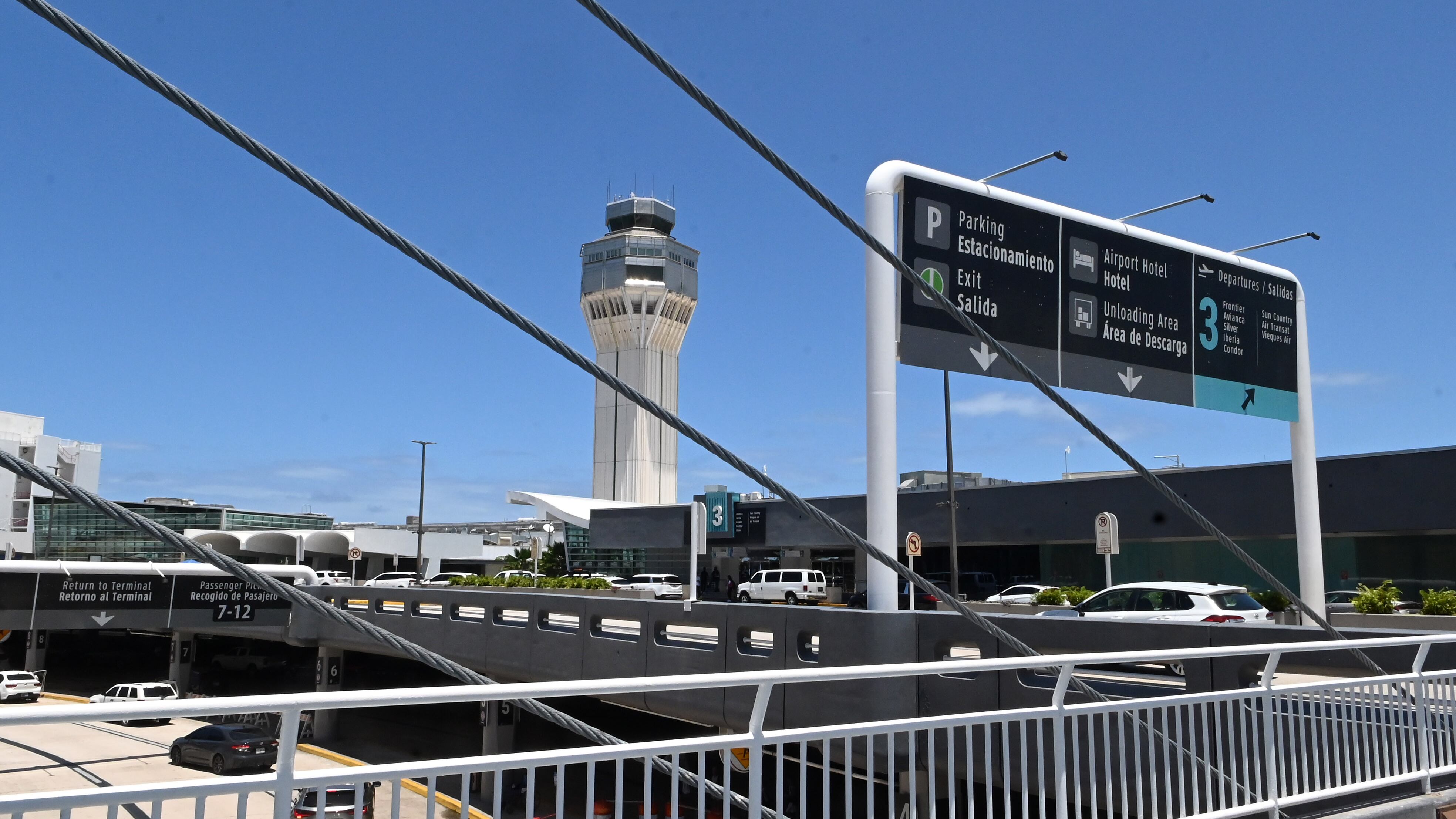 Aeropuerto Luis Muñoz Marín