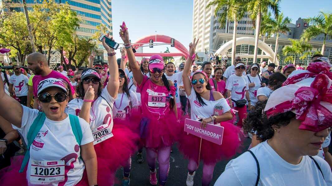 Susan G. Komen Puerto Rico anuncia el regreso del Race for the Cure 2024.