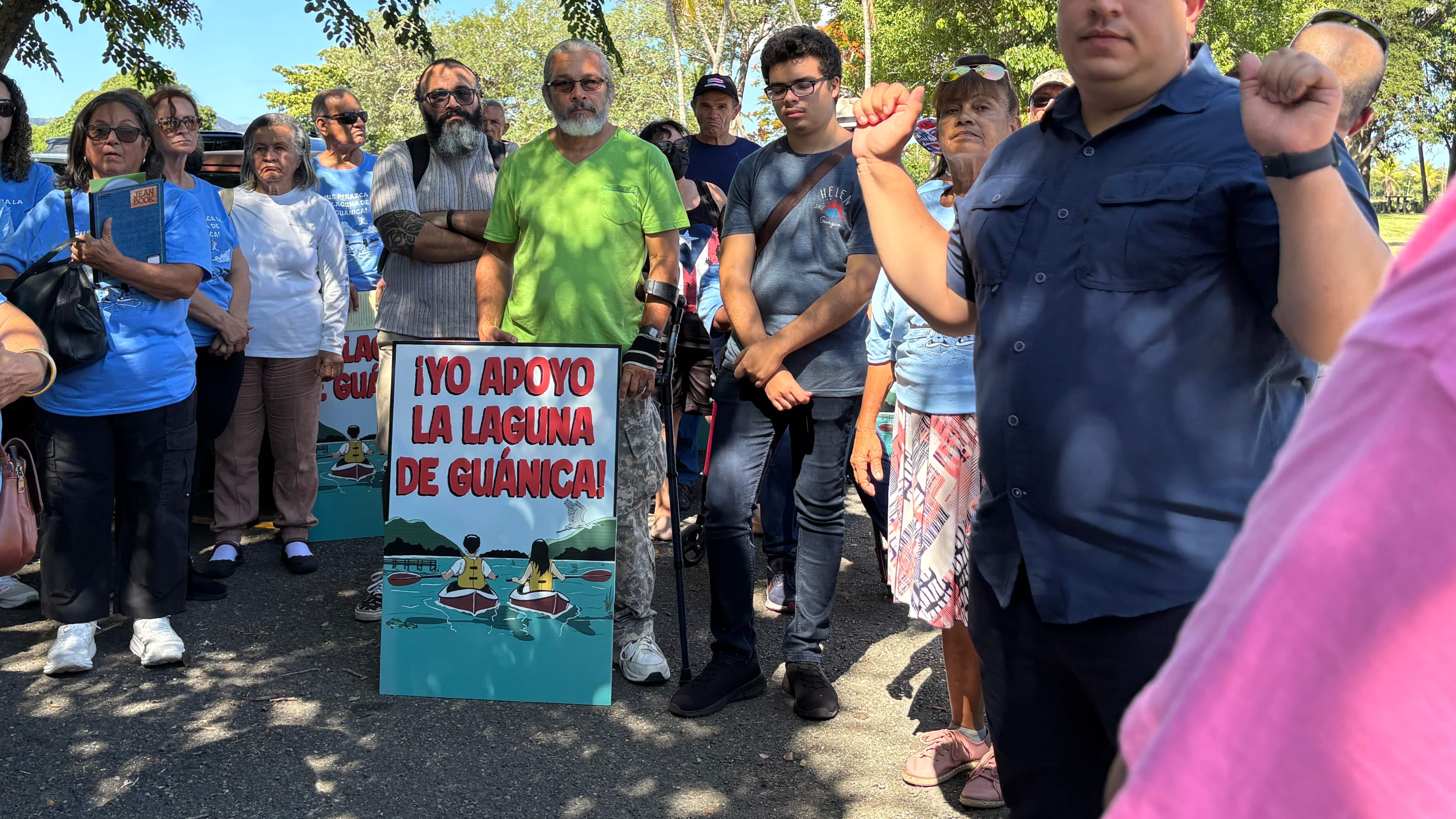 restauración de la Laguna de Guánica