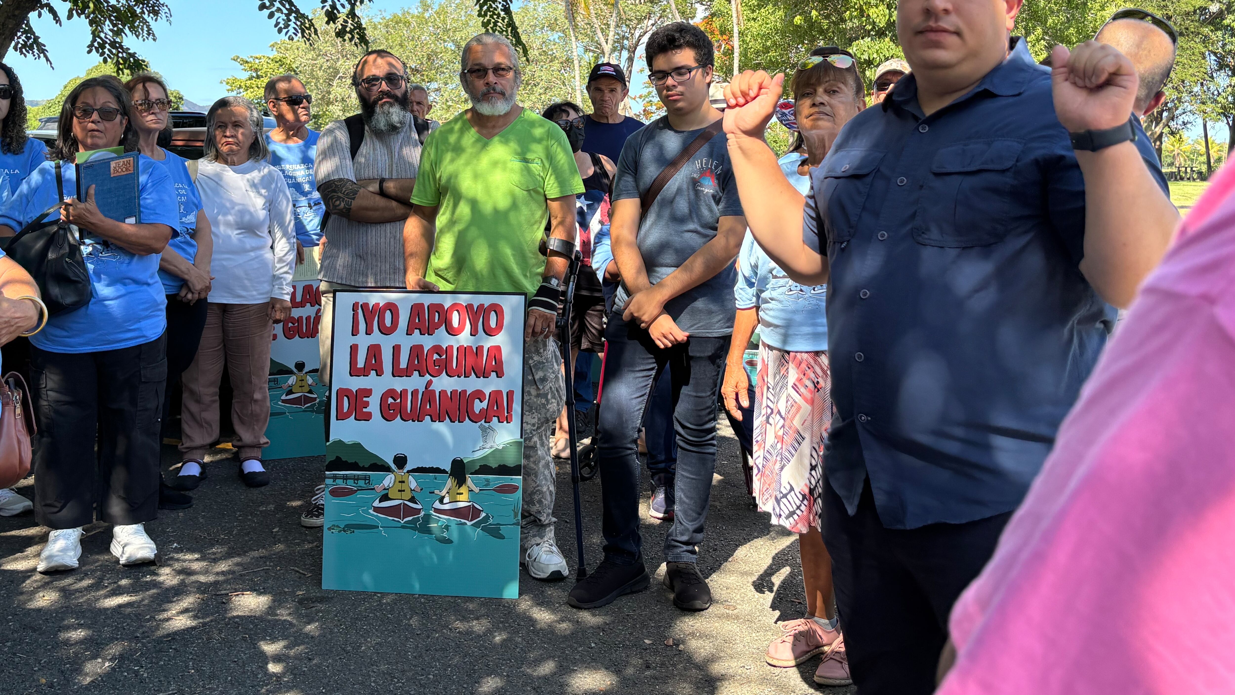 restauración de la Laguna de Guánica