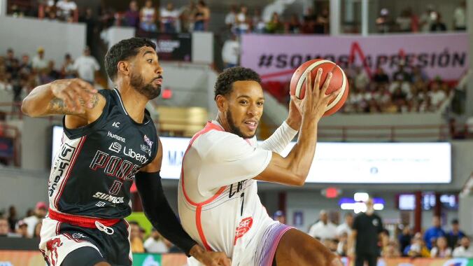 El partido de la semifinal del BSN se fue a tiempo extra.