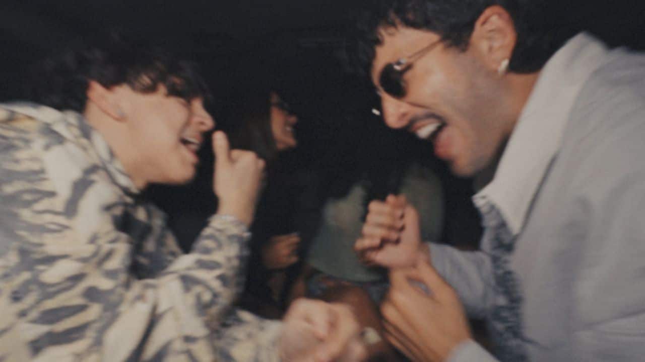 Sebastián Yatra y Xavi presentan “LA FKN VIBRA”