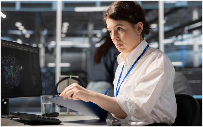 Mujeres ingeniería