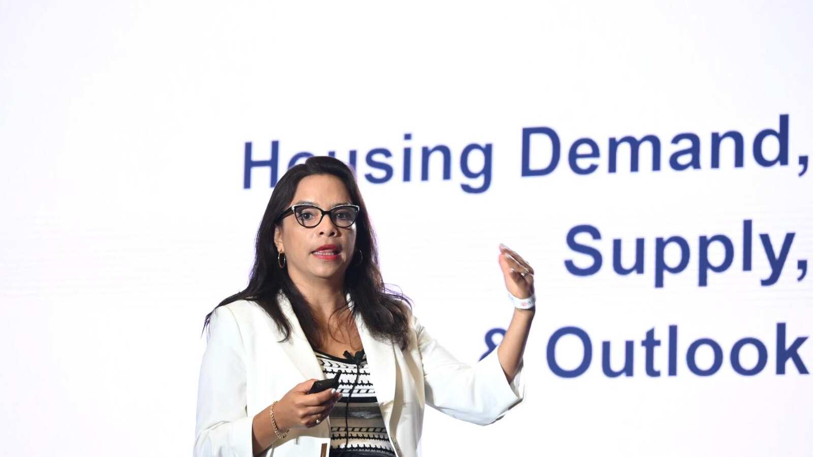 Rose Quint, asistente del vicepresidente de investigación de encuestas en la National Association of Home Builders (NAHB).