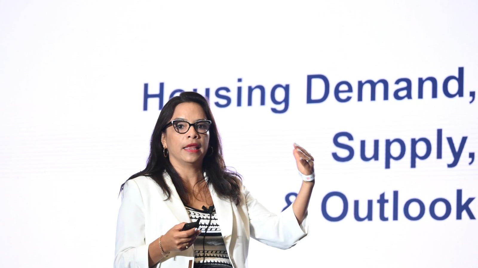 Rose Quint, asistente del vicepresidente de investigación de encuestas en la National Association of Home Builders (NAHB).