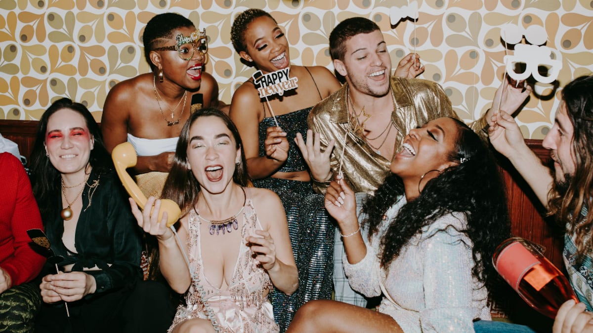 Ideas de looks para Navidad 2025