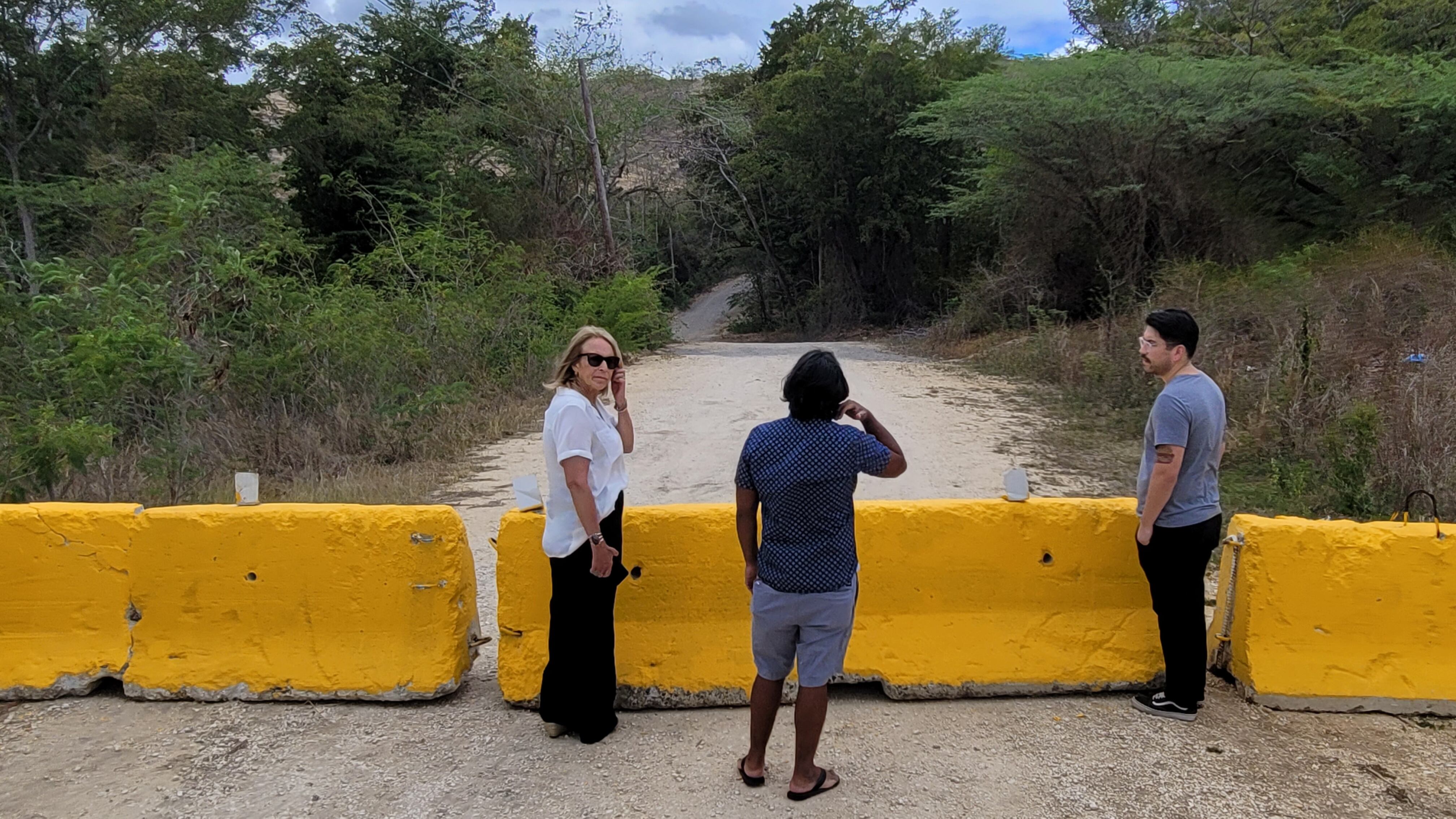 Ranchos de Guayama en Salinas.