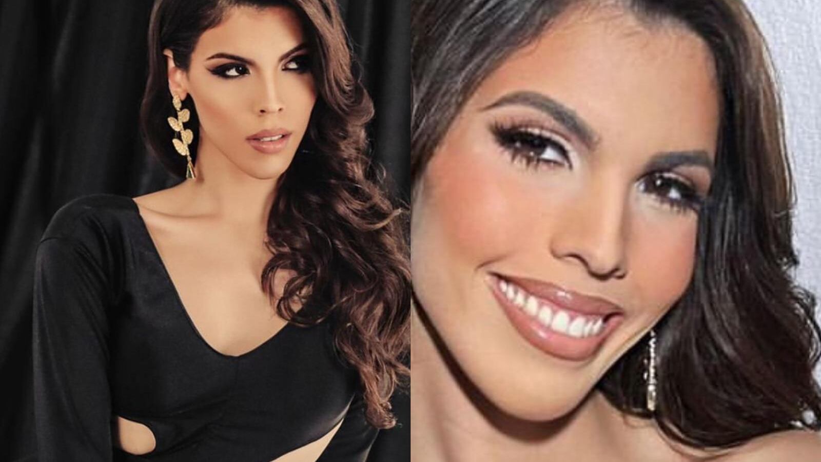 Miss Cabo Rojo Universe 2023.
