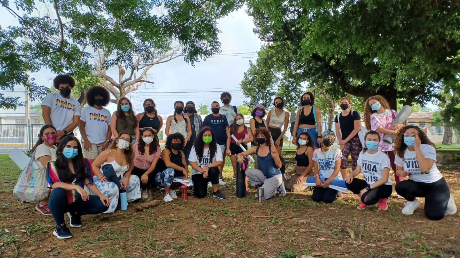 Mentes Puertorriqueñas en Acción