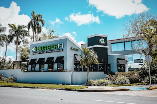 BurgerFi cierra todos sus restaurantes en Puerto Rico