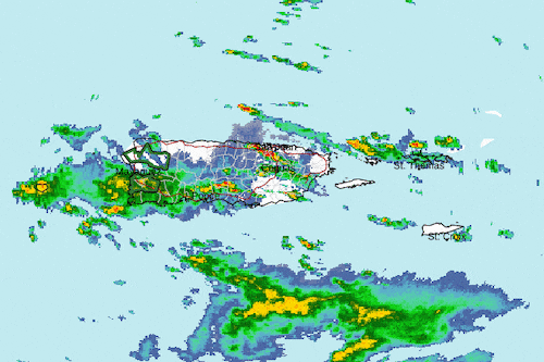 Aviso de inundaciones repentinas para municipios del norte