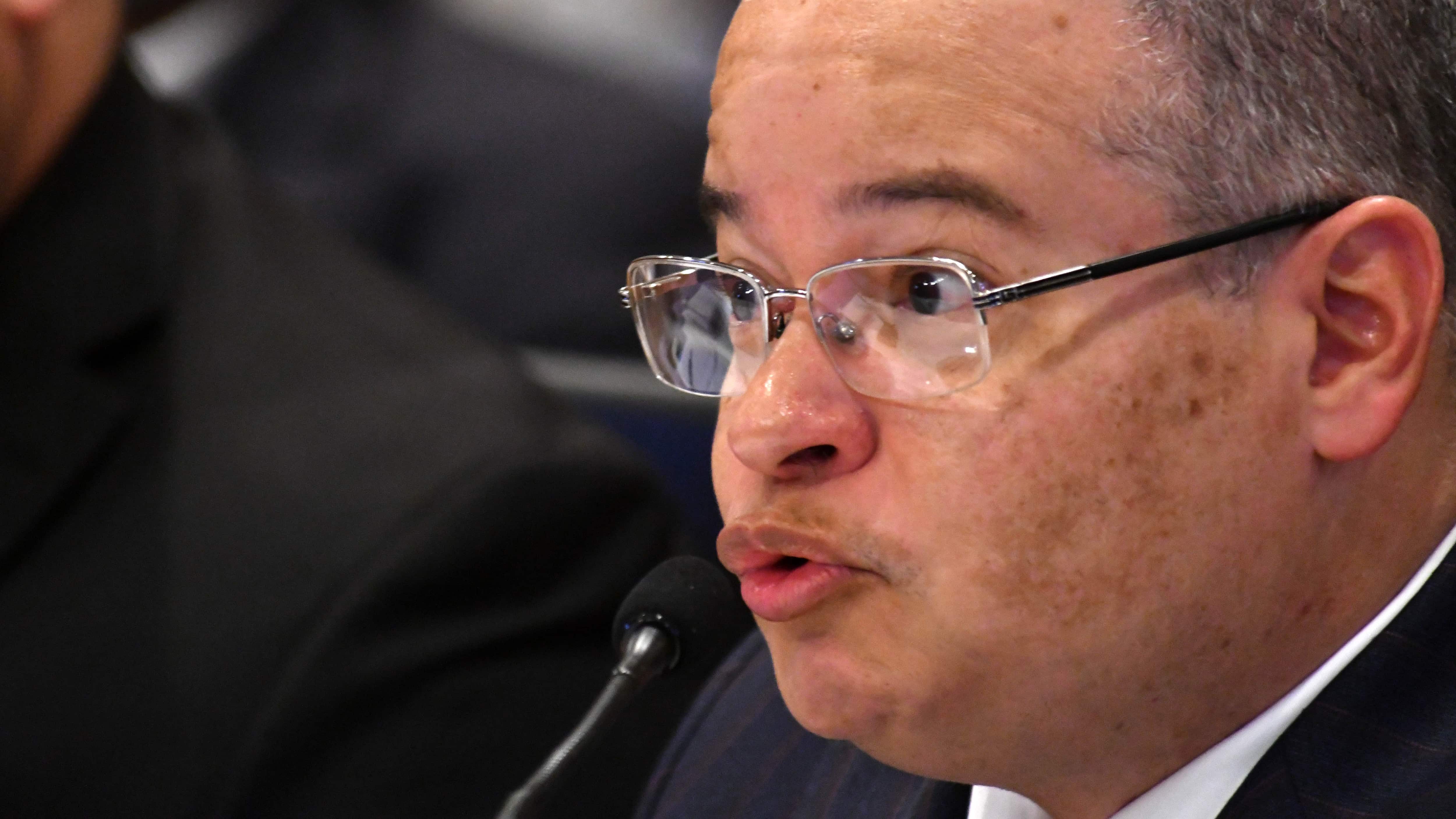 El Dr. Victor Ramos.,designado Secretario de Salud