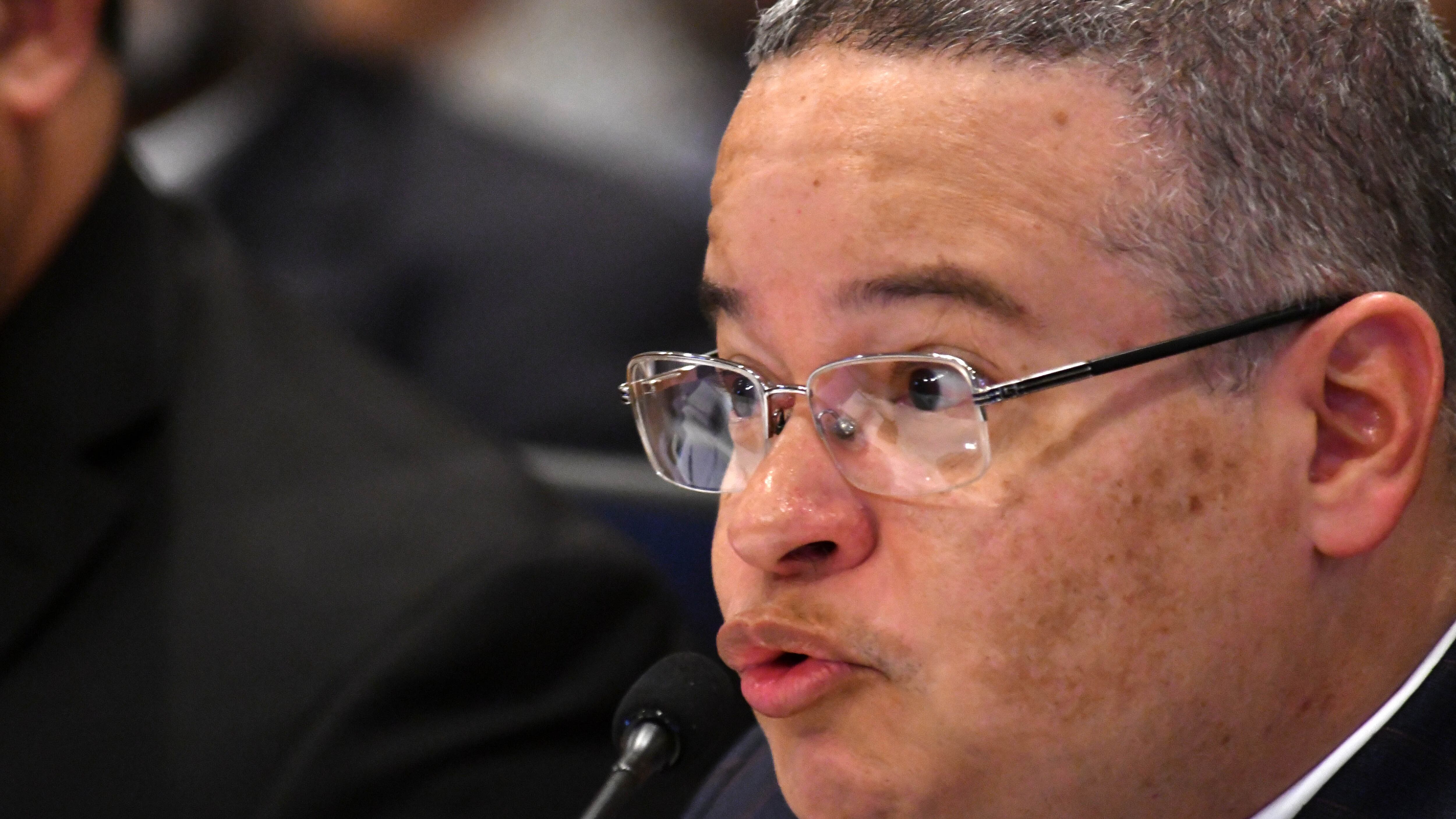 El Dr. Victor Ramos.,designado Secretario de Salud