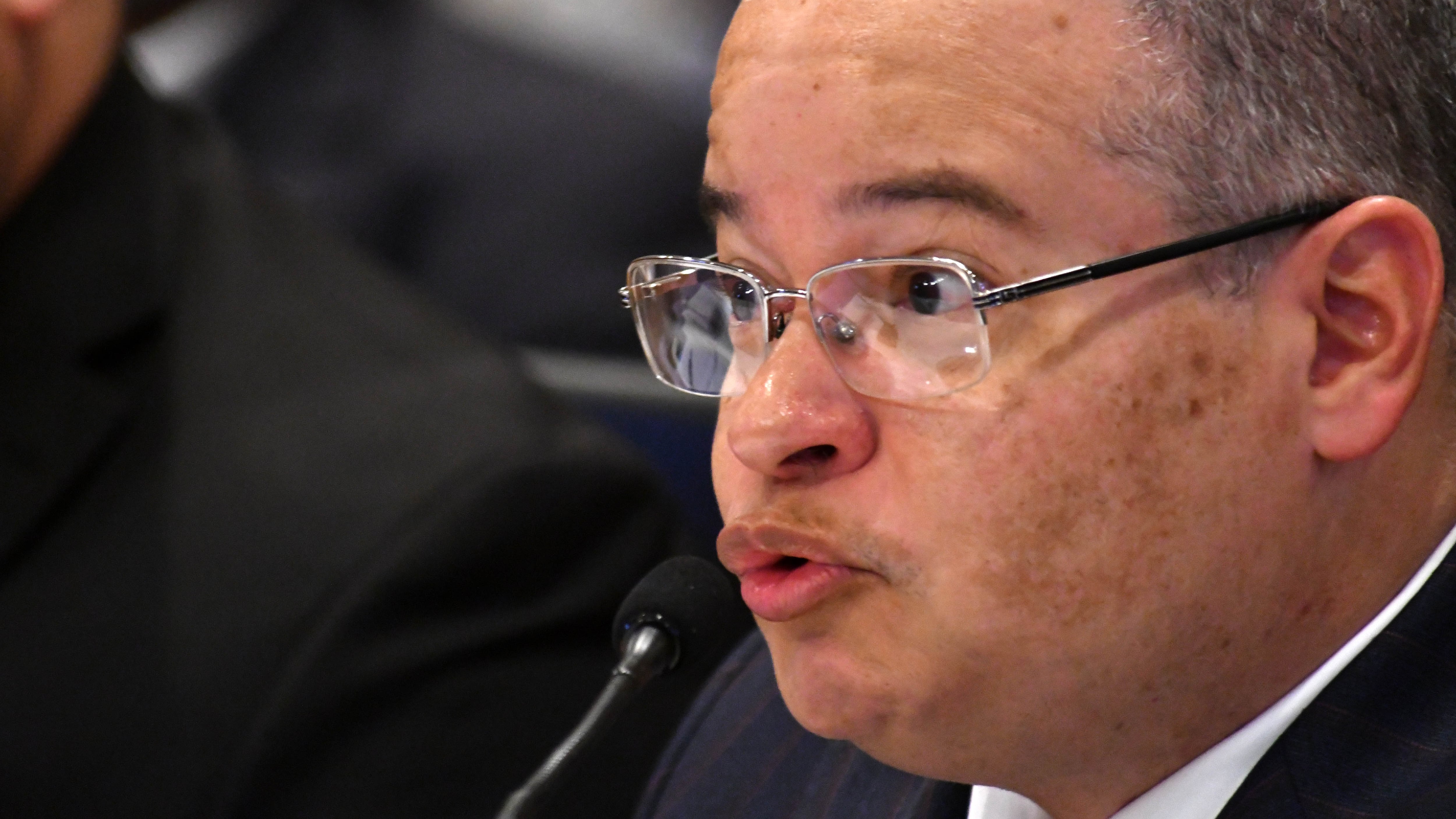 El Dr. Victor Ramos.,designado Secretario de Salud