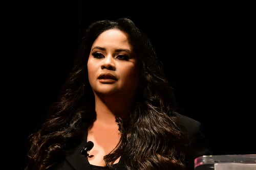 Byankah Sobá celebra logro profesional