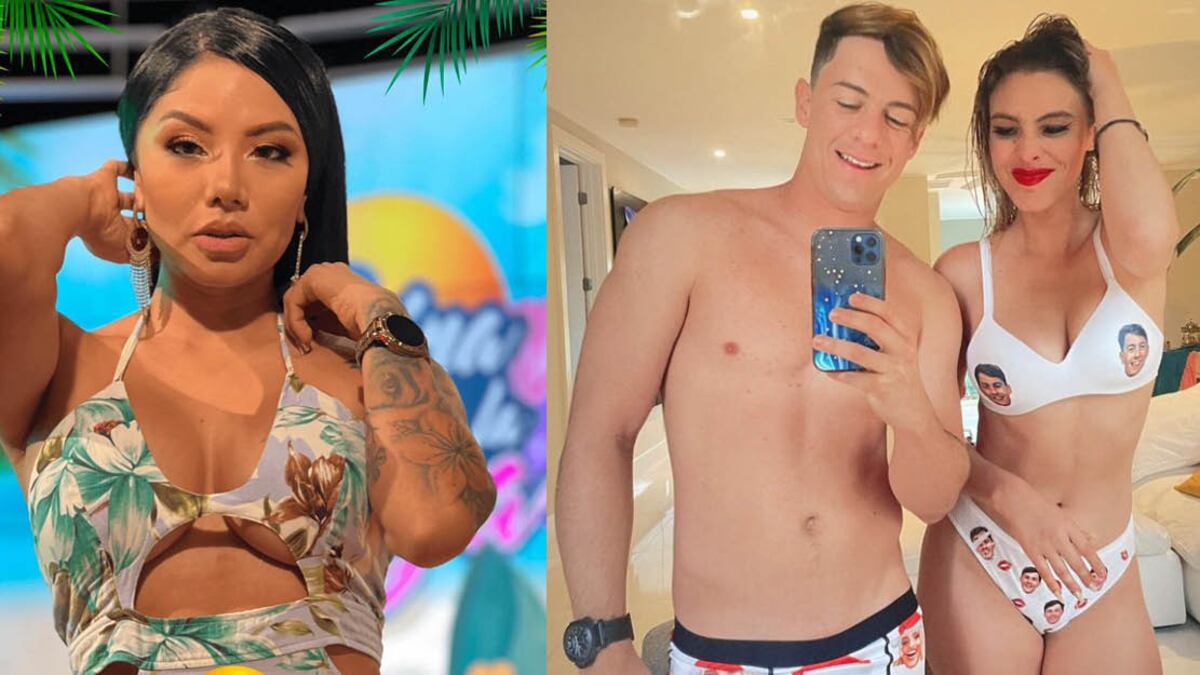 Verónica Saltos responde a Lele Pons