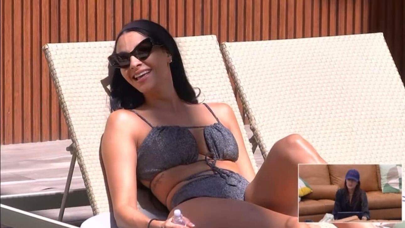 Patricia Corcino en LCDLF 3.