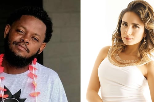 “Resentido”: Johanna Fadul celebró la salida de Maiker de ‘La Casa de los Famosos Colombia 3’ con saltos