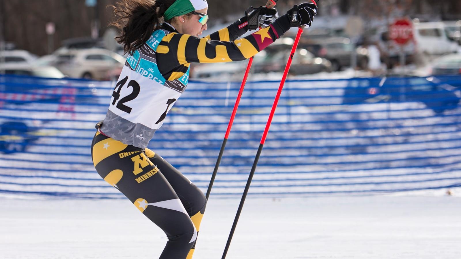 Regina Martínez participará por primera vez en Juegos de Invierno.